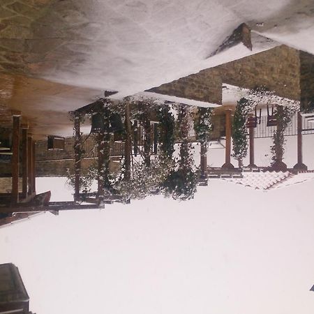 Hospederia Villa De Pintano Eksteriør bilde