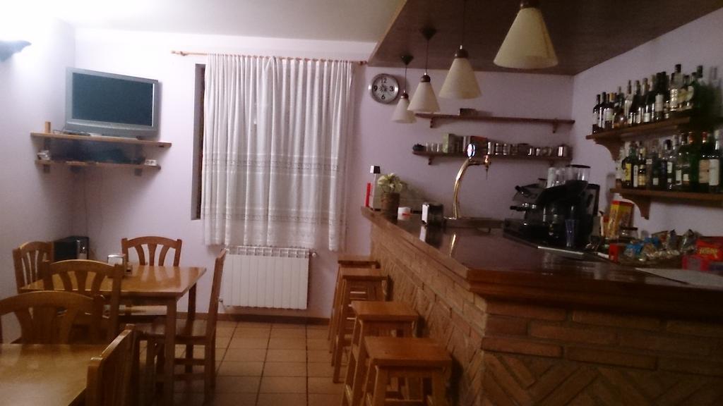 Hospederia Villa De Pintano Eksteriør bilde